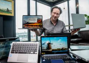 Persoonlijke computers en startups